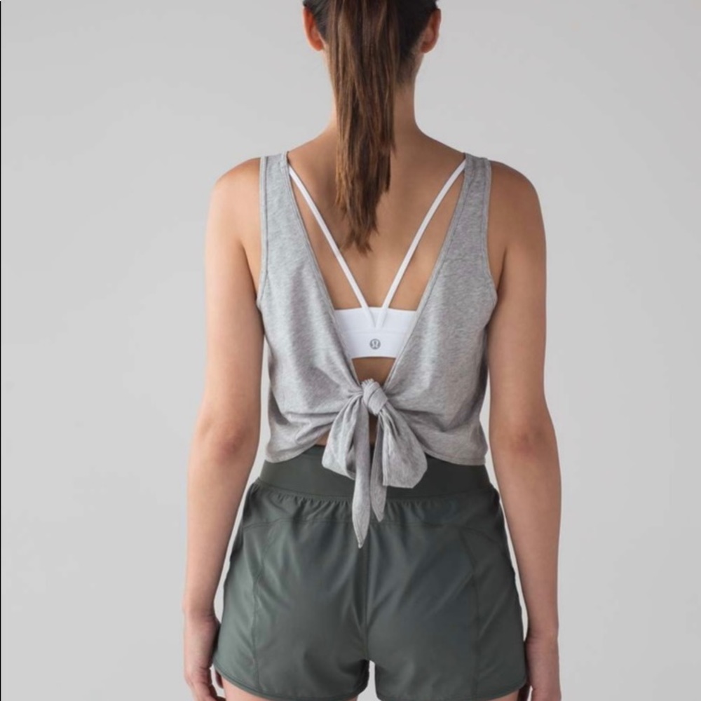 Lululemon Its A Tie Tank